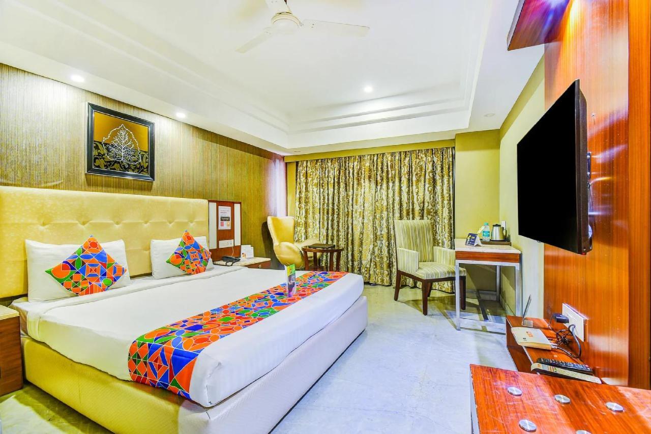 The Hotel Orient Taibah Nagpur Exterior photo